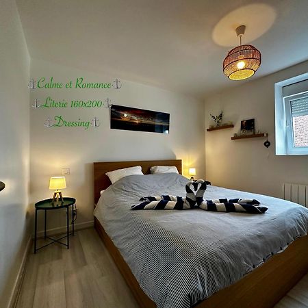 Duplex Moderne A 700M De La Plage Parking & Wifi ฟอร์-มาอง-ปลาจ ภายนอก รูปภาพ