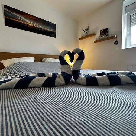Duplex Moderne A 700M De La Plage Parking & Wifi ฟอร์-มาอง-ปลาจ ภายนอก รูปภาพ