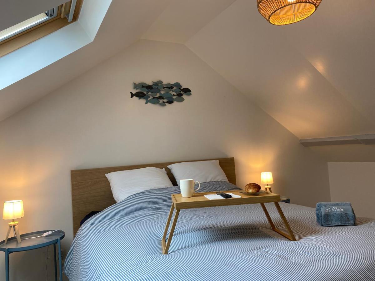 Duplex Moderne A 700M De La Plage Parking & Wifi ฟอร์-มาอง-ปลาจ ภายนอก รูปภาพ