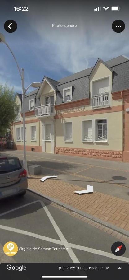 Duplex Moderne A 700M De La Plage Parking & Wifi ฟอร์-มาอง-ปลาจ ภายนอก รูปภาพ