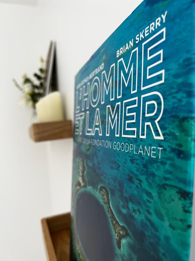 Duplex Moderne A 700M De La Plage Parking & Wifi ฟอร์-มาอง-ปลาจ ภายนอก รูปภาพ