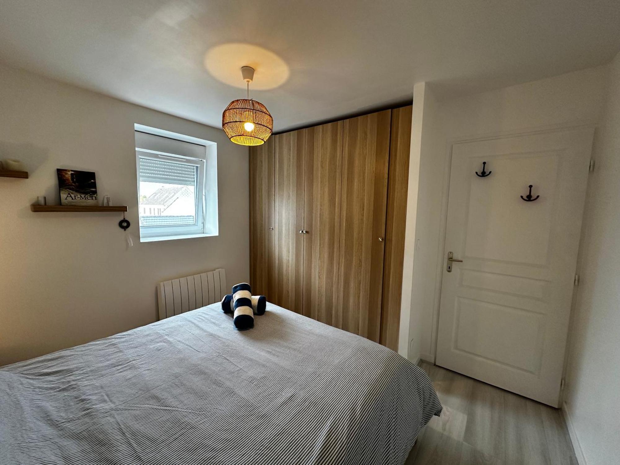 Duplex Moderne A 700M De La Plage Parking & Wifi ฟอร์-มาอง-ปลาจ ภายนอก รูปภาพ